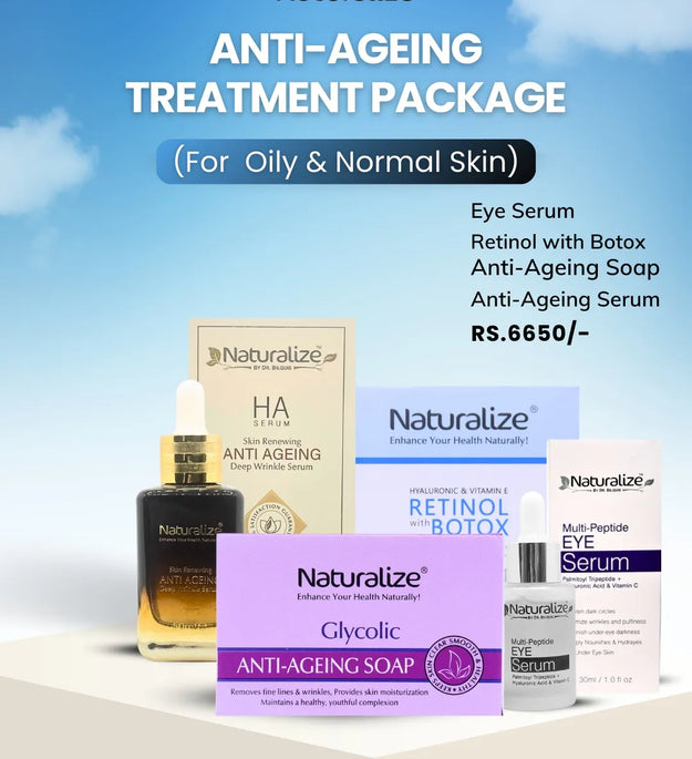 Anti Ageing Treatment Bundle
