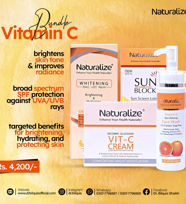 Vitamin C Bundle