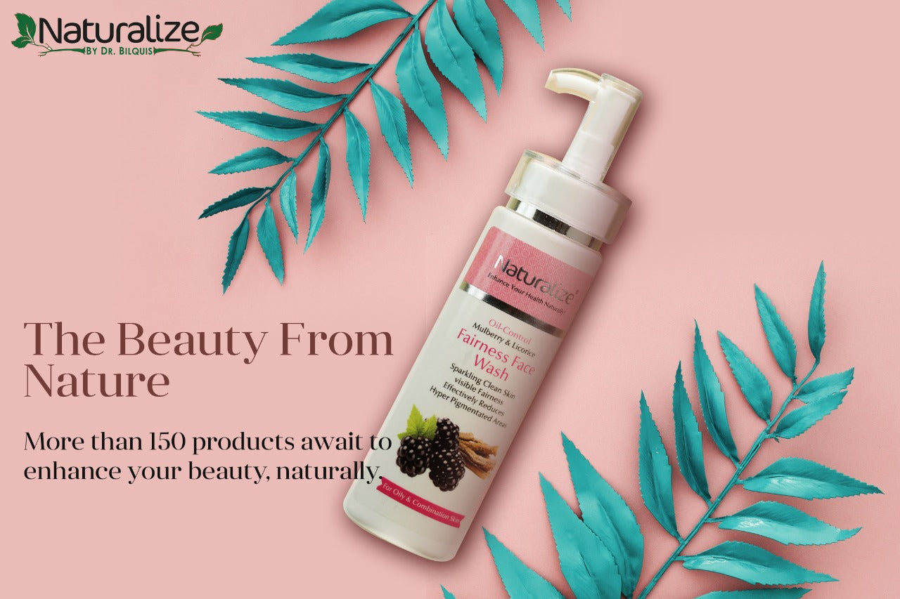 Buy Beauty, Skin & Hair Care Products in Pakistan - Dr. bilquis Shaikh –  Naturalize -->