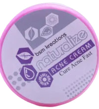 Acne Cream - Naturalize