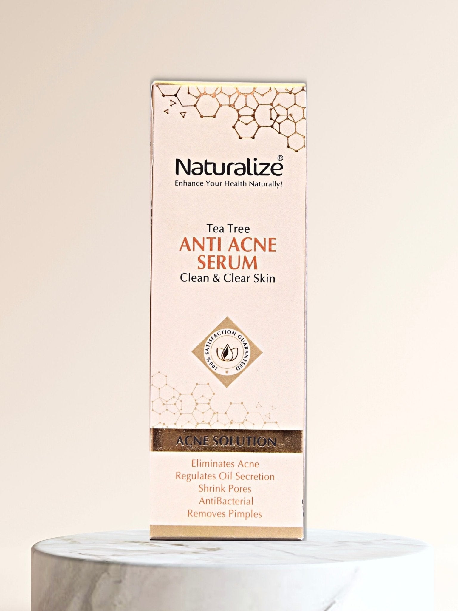 ANTI ACNE SERUM Naturalize