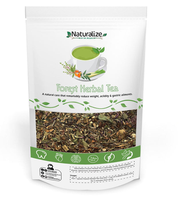 Forest Herbal Tea - Naturalize
