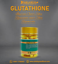 Gluthothione - Naturalize