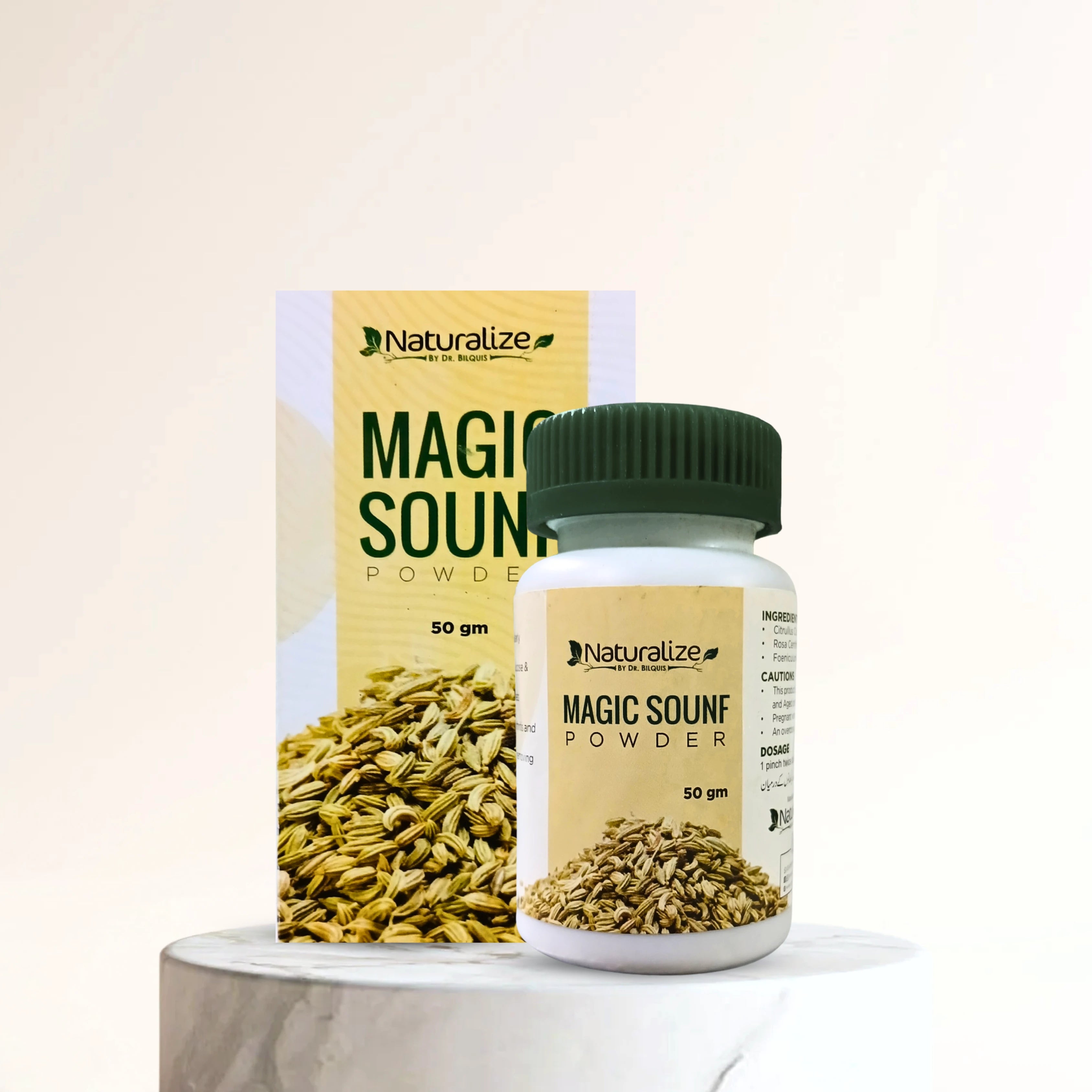 MAGIC SOUNF