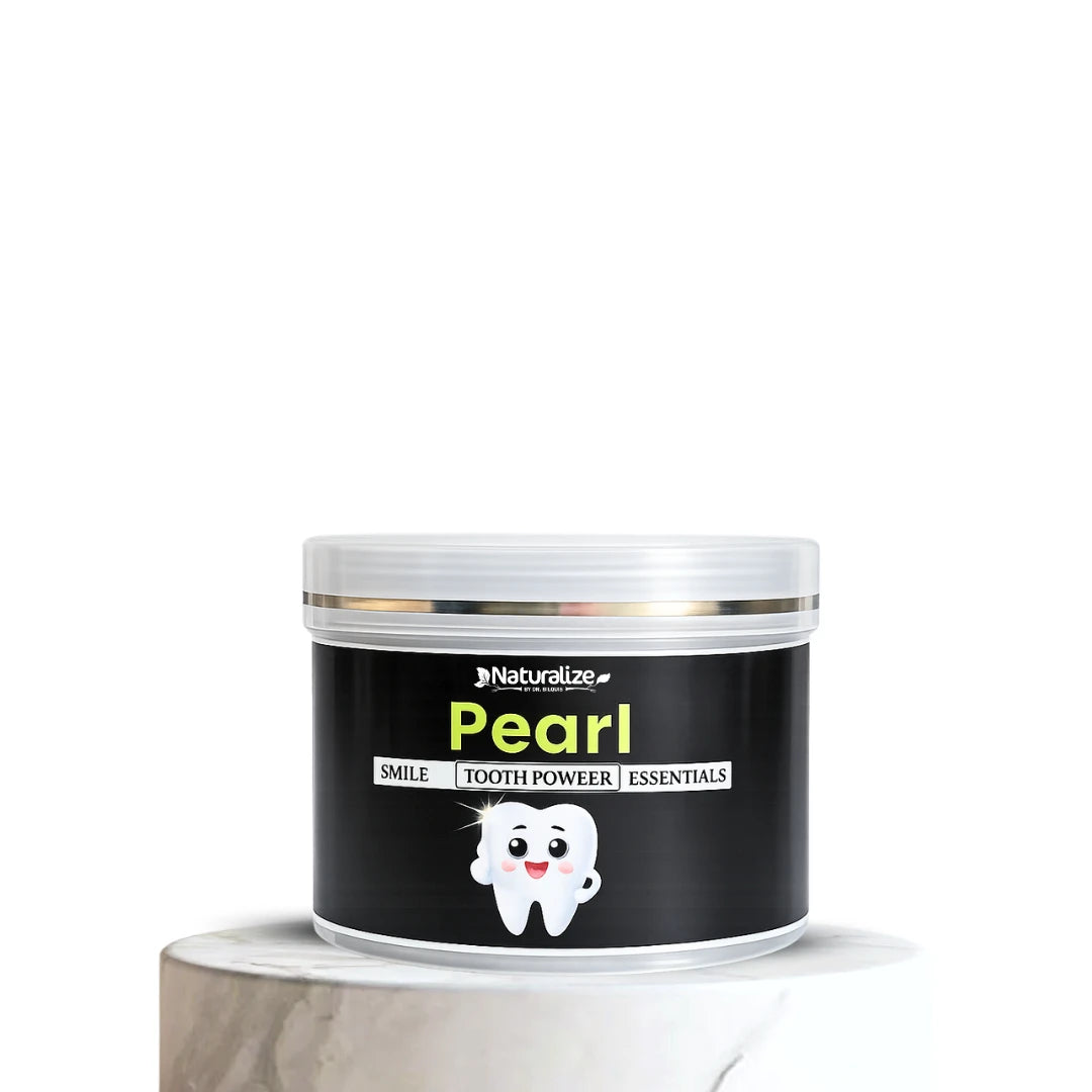 Pearl Tooth Powder