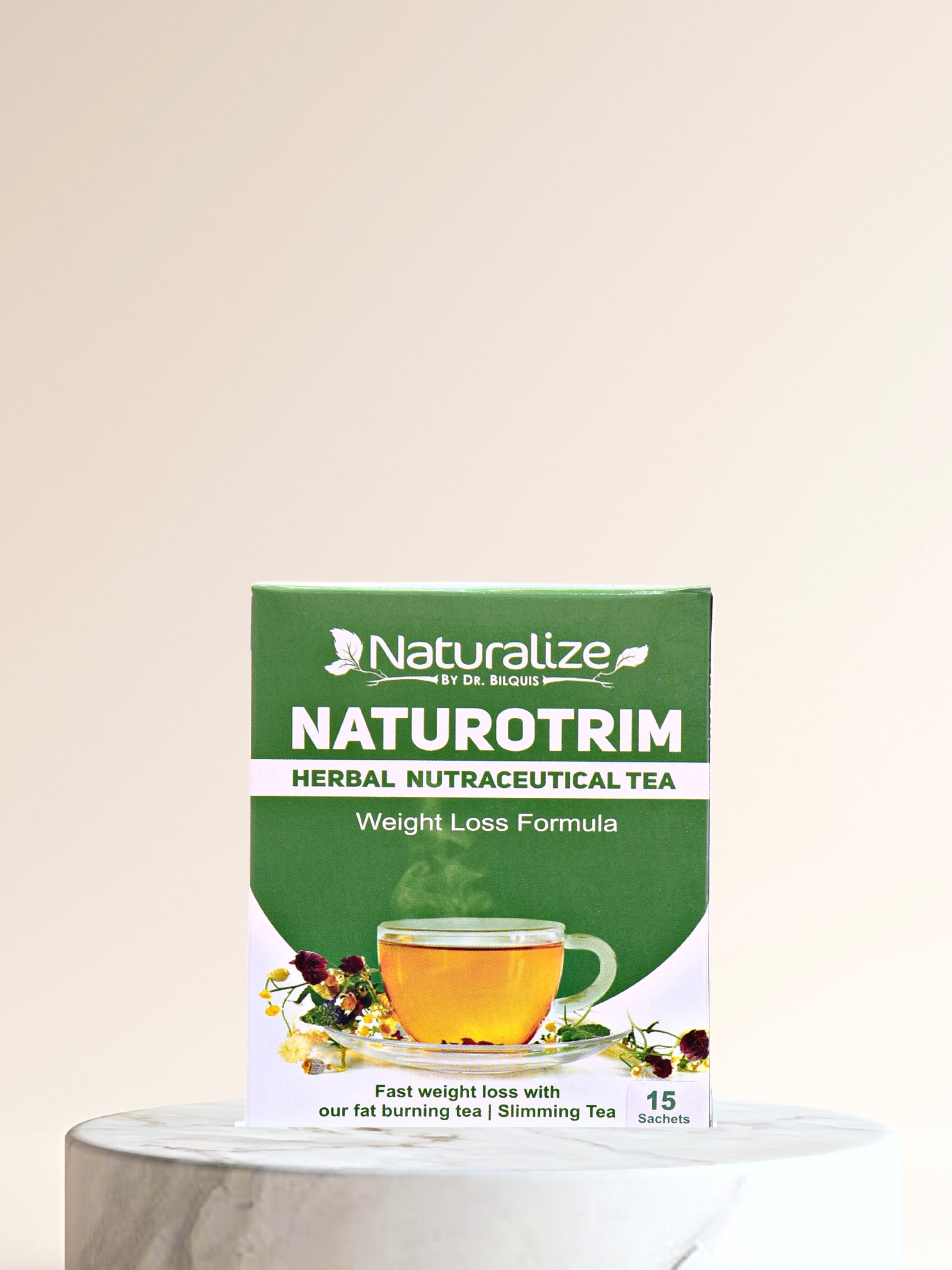 NATUROTRIM HERBAL TEA