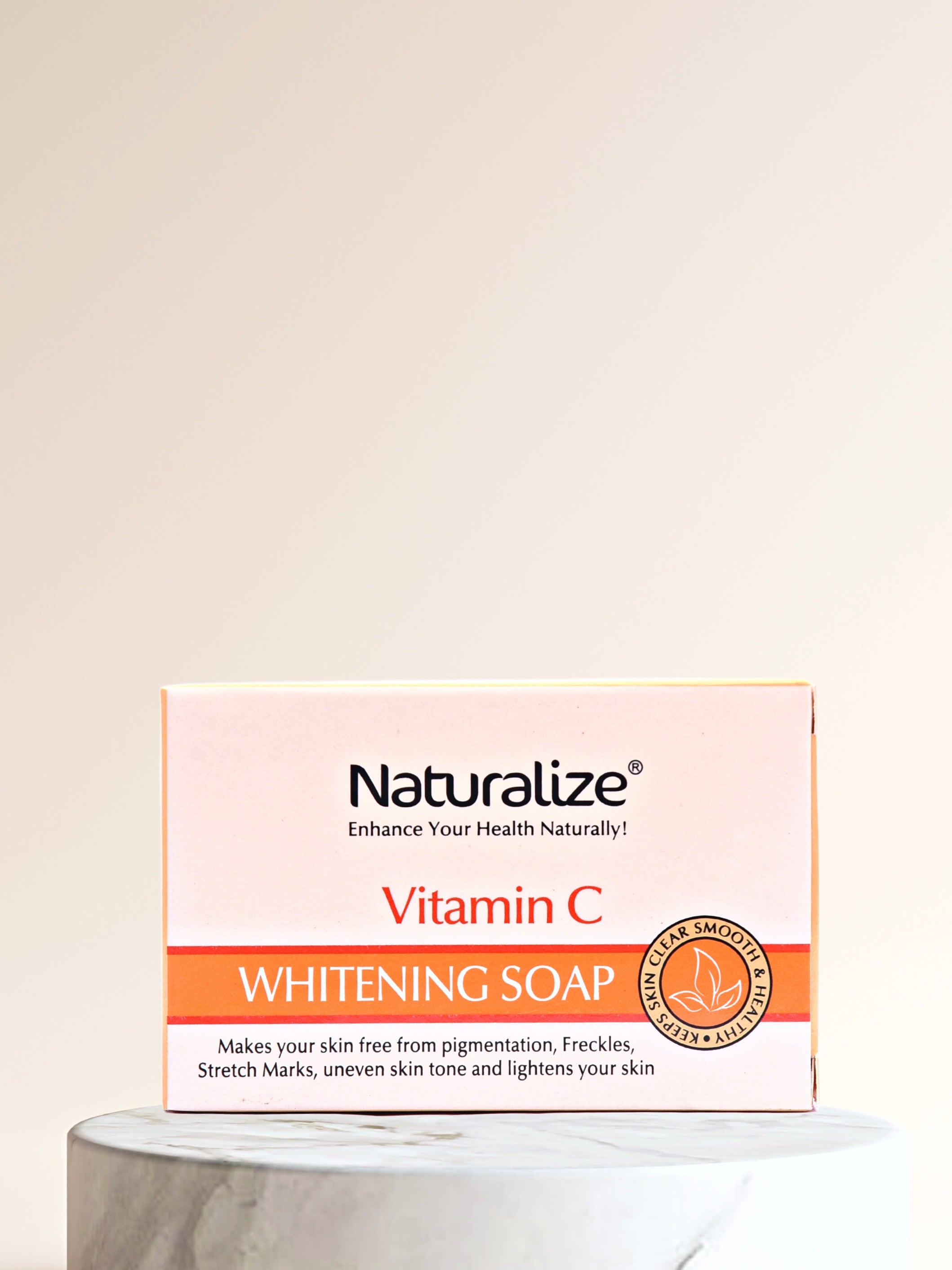 VITAMIN C WHITENING SOAP